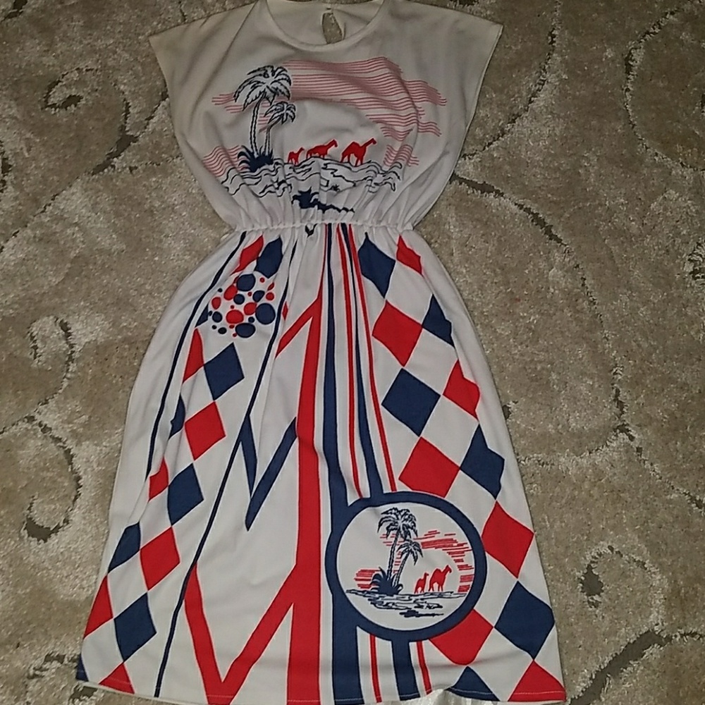 Party dress.